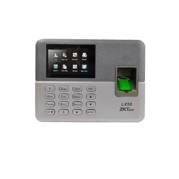 ZKTECO LX50 Fingerprint