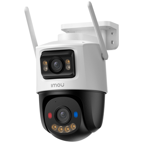 IPC-S7XEP-6MOWED CRUISER DUAL 2 6MP PTZ عدسه ثابته وعديه متحركه