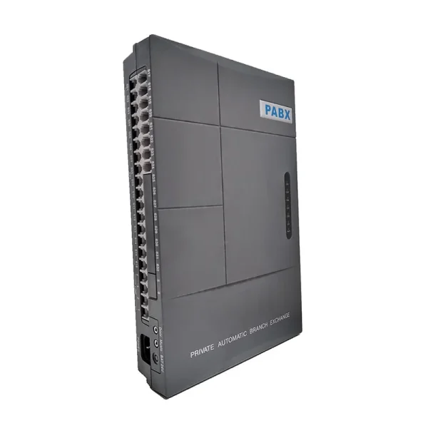 سنترال بابكس داخلي 32 خارجى 4