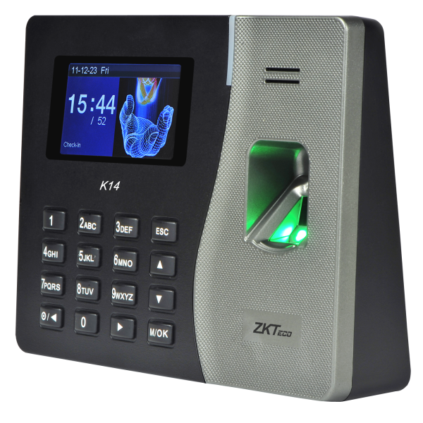 zkteco_ zk k14